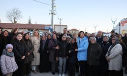 Büyükşehir İftar Sofrası Han’da Kuruldu