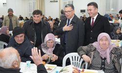 Büyükşehir iftarları dün gece Günyüzü'ndeydi
