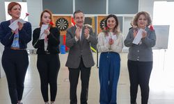 Dart turnuvasının kazanları belli oldu