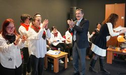 Dayanışma ve sevgi bizim en güçlü bağımızdır