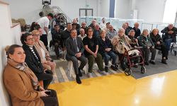 Deneyimli vatandaşlara özel etkinlik