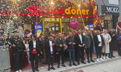 Donas 90. Şubesini Eskişehir Emek’te Açtı: Dev Zincirin Yeni Halkası