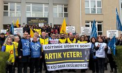 Eğitimde Şiddete "Artık Yeter" Sesleri!