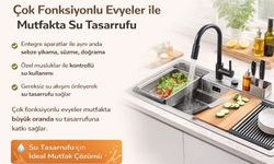 Enerji, Su Kaynakları ve Sürdürülebilirlik: Geleceğimiz İçin Su Tasarrufu