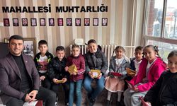 Eskişehir Kırka’da çocuklara bayram sürprizi