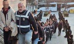 Eskişehir merkezli 18 ilde dev operasyon