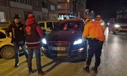 Eskişehir polisinin huzur denetimleri sürüyor