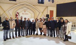 Eskişehir Sultanlar Zeybek Ekibi Kültür Derneğinde Bayramlaşma