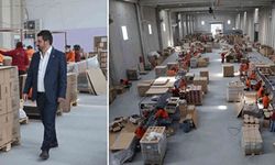 Eskişehir'de bir tanınmış firma daha  konkordato başvurusu yaptı