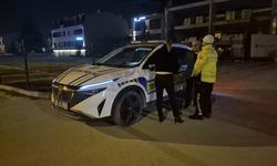 Eskişehir'de sürücüye 200 bin TL para cezası kesildi