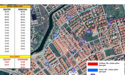 Eskişehir’de üç otobüs hattında güzergâh değişikliği