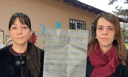 Eskişehir'de veliden öğretmenlere tehdit notu