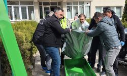 Eskişehir'de yaşlı kadının şüpheli ölümü