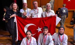 Eskişehirli Genç Şeflerden Avrupa Başarısı: GastroFest 2026’ya Damga Vurdular