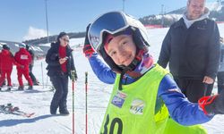ESKİŞEHİRLİ KAYAK YARIŞÇILARINDAN TÜRKİYE DERECELERİ