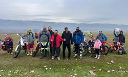 Eskişehirli motosikletçiler pist talebinde bulundu