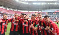 Eskişehirspor Tire'yi titretti 2-0