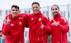 Eskişehirspor’da Karşıyaka mesaisi sürüyor