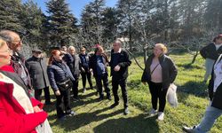 ESOGÜ’de “Bodur Meyvecilikte Budama ve Terbiye Teknikleri” Eğitimi Gerçekleştirildi