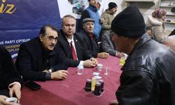 Fatih Dönmez’den Mahmudiye ve Çifteler’de Ramazan mesaisi