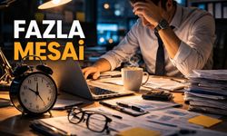 Fazla Mesai Nedir? İş Hukukunda Fazla Mesai Ücreti ve Haklar