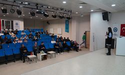 Gençler sürdürülebilir kalkınma konusunda bilinçlendiriliyor