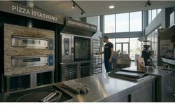 ghMutPro Pide Lahmacun Fırını ve Konveksiyonel Fırın ile Endüstriyel Mutfak Ekipmanları