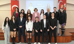 Hukuk dünyasında kadınların gücü konuşuldu