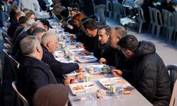 İftarlarla toplumsal dayanışma güçleniyor