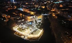 İskele 26’ya ışıl ışıl dokunuş ve yeni köprü