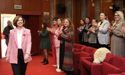 Kadınların emeği şehrin her köşesinde