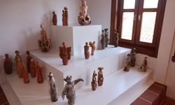 Kapadokya’ya Vefa Seramik Sergisi Odunpazarı’nda Açıldı
