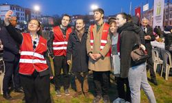 Kardeşlik Sofrası Çamlıca’da Kuruldu