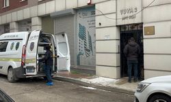 Karısını boğduktan sonra aşağı atlamış