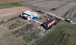 Kayıp kız çocuğu bu bahçede ölü bulundu