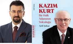 “Kazım Kurt Bir Halk Adamının Yolculuğu” raflarda