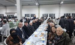 Kırka’da İftar Buluşması: Başkanlar Çiftçilerle Bir Arada