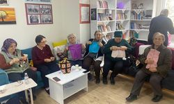 Koca Çınar müdavimlerinden Halk Market’e bayram hediyesi