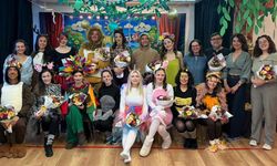 Küçük Şeyler Anaokulu’nda tiyatro coşkusu