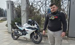 Kurye ile polis arasında komik ceza diyaloğu