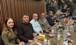 MHP Teşkilatı İftar Programında Buluştu