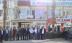 Milletvekili Fatih Dönmez’den Mihalgazi’ye ziyaret