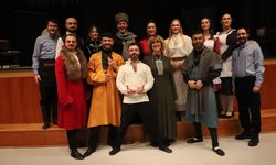 Molière’e Çerkes Yorumu: “Cümrı” Eskişehir’de Sahnelendi