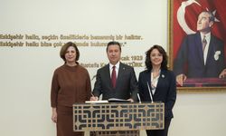 Muğla Ve Menteşe Belediye Başkanlarından Başkan Ünlüce’ye Ziyaret