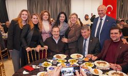 Muhtarlar Tepebaşı’nın Kardeşlik Sofrasında Buluştu