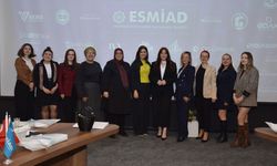 ESMİAD'da Seray Kurtis Kuyucu, Kadın Komisyonu Başkanı oldu