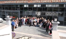 Nesiller bayramda buluştu, gönüller ısındı