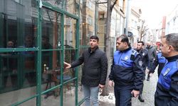 Odunpazarı’nda kaldırım işgallerine geçit yok