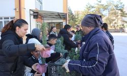 Öğrencilerin anlamlı talebine büyükşehirden destek