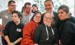 Özel bireyler için geleceğe köprü kuruyoruz